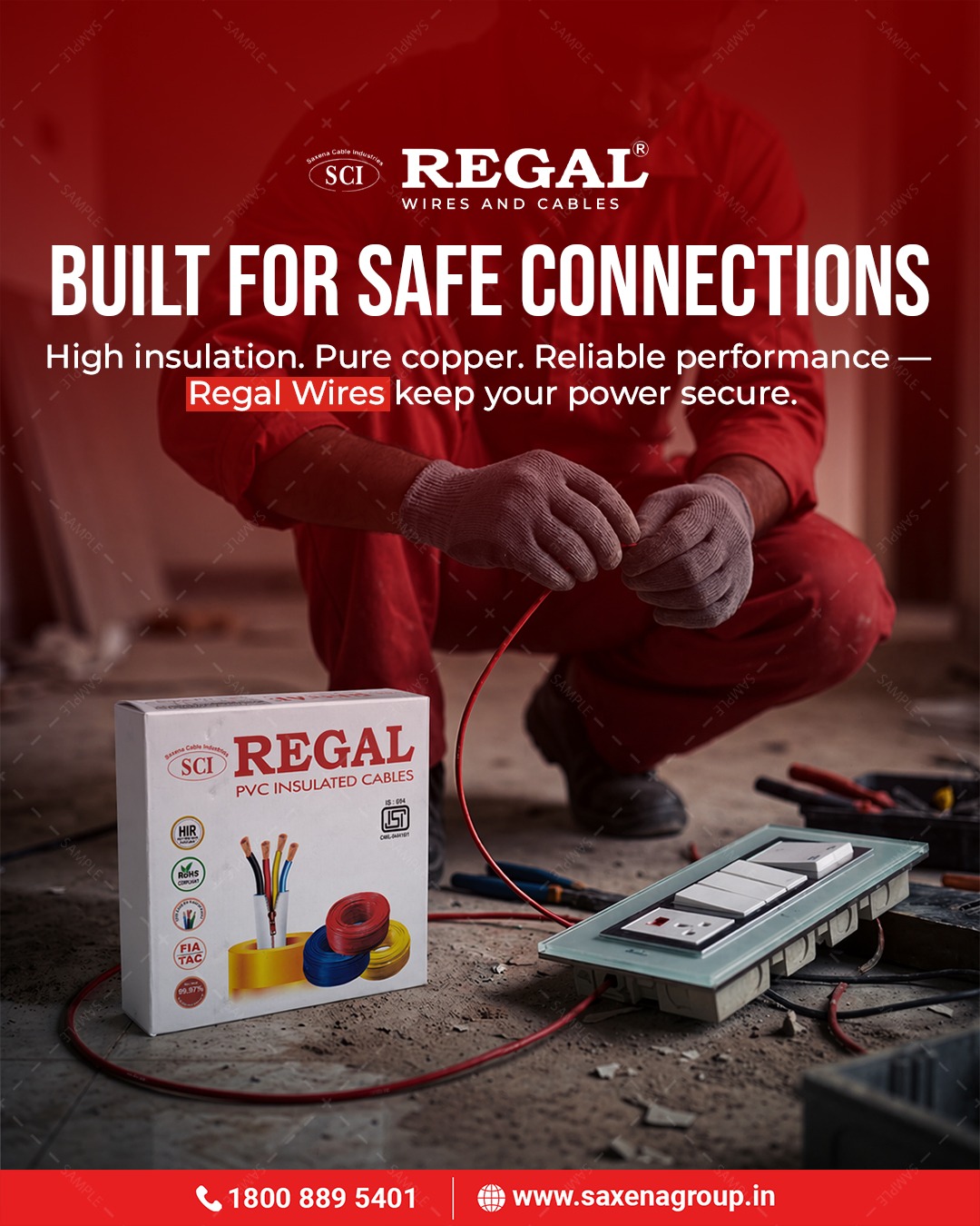 Electric wires and cables manufacturer in Amritsar